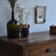 Buffet made of solid walnut