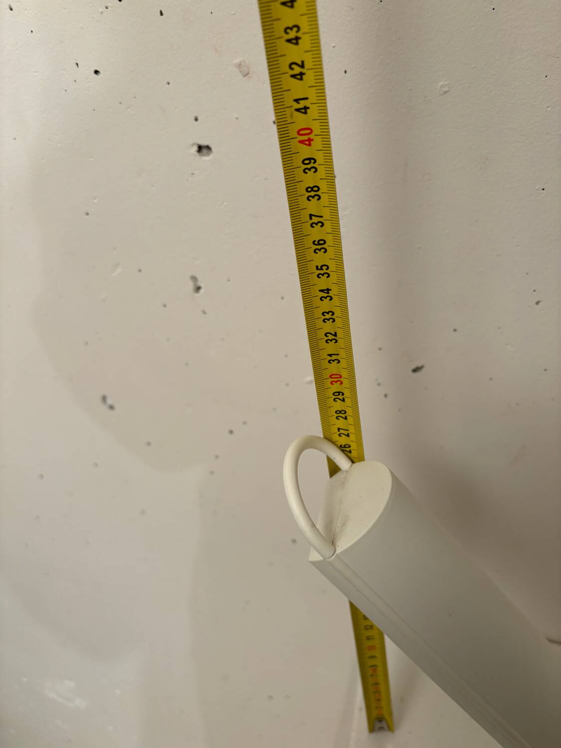 “Tube” lamp 1980