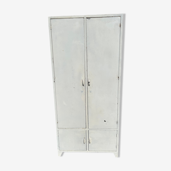 Metal cabinet from the 60s