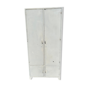 Armoire métallique des années 60