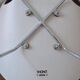 Chair by Eddie Harlis S664 for Thonet vintage 1990s