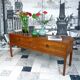 Sideboard in teak from Aksel Kjersgaard, Denmark 1960s