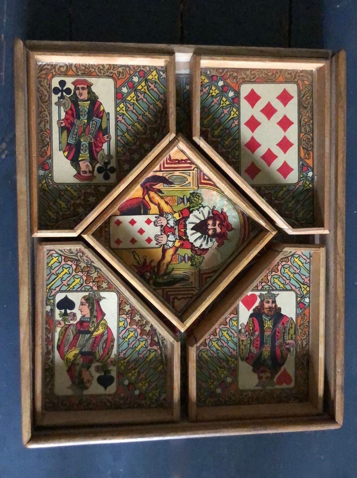 Ancient Game, Yellow Dwarf, Lindor