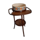 Table de toilette, barbière Jacob Joseph et Kohn