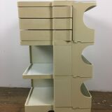 Serving trolley boby by Joe Colombo