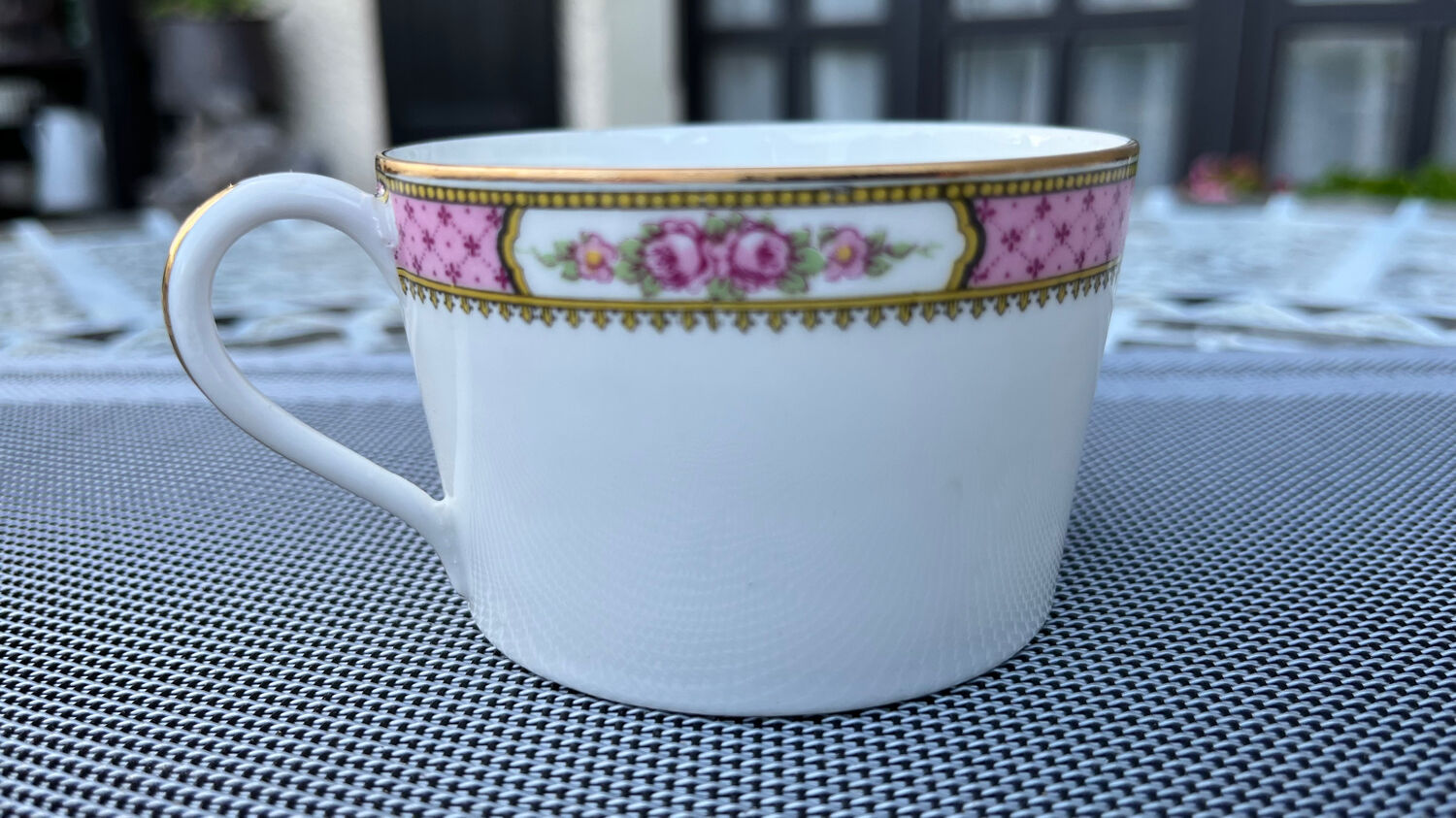 Limoges B & D tea and coffee service