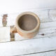 Sandstone pot