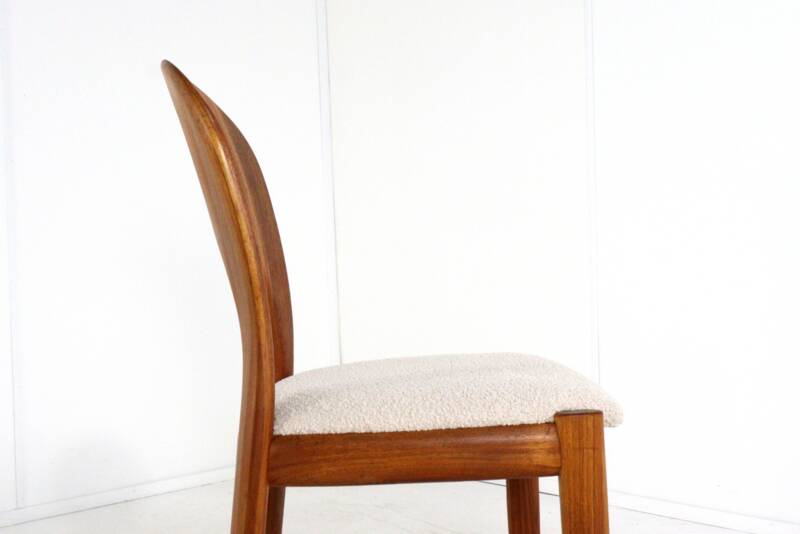 Suite de 6 chaises Koefoed Morten 'Vinderup' design danois