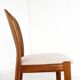 Suite de 6 chaises Koefoed Morten 'Vinderup' design danois