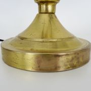 Old articulated piano lamp