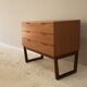 1960’s mid century chest of drawers by Europa Furniture