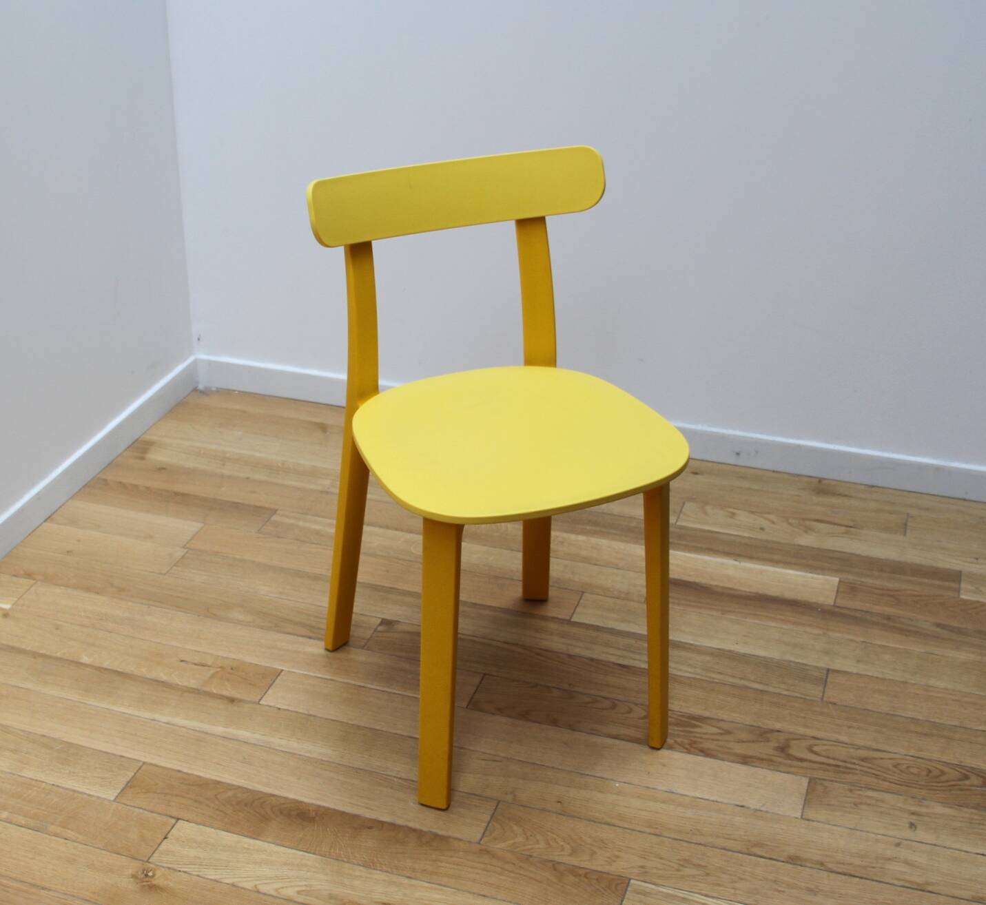 Chaise All Plastic Chair, Vitra