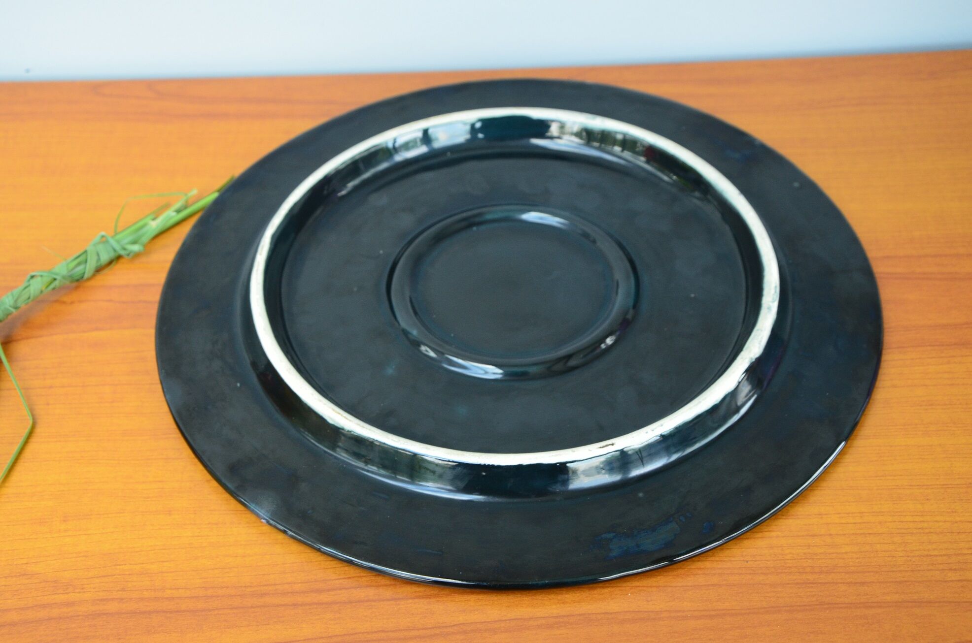 Plat à tarte Vallauris