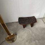 African footstool