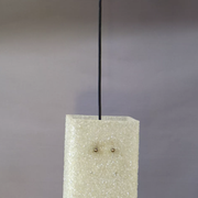 Suspension resine années 1970