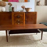 Coffee table year 1960 Hvidt & Nielsen