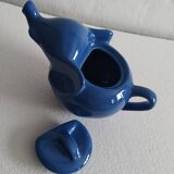 Blue Elephant Teapot