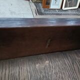 Old oak chest of drawers, 4 drawers, antique