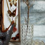 Vintage whisky carafe