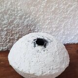 Sculptural ceramic vase
