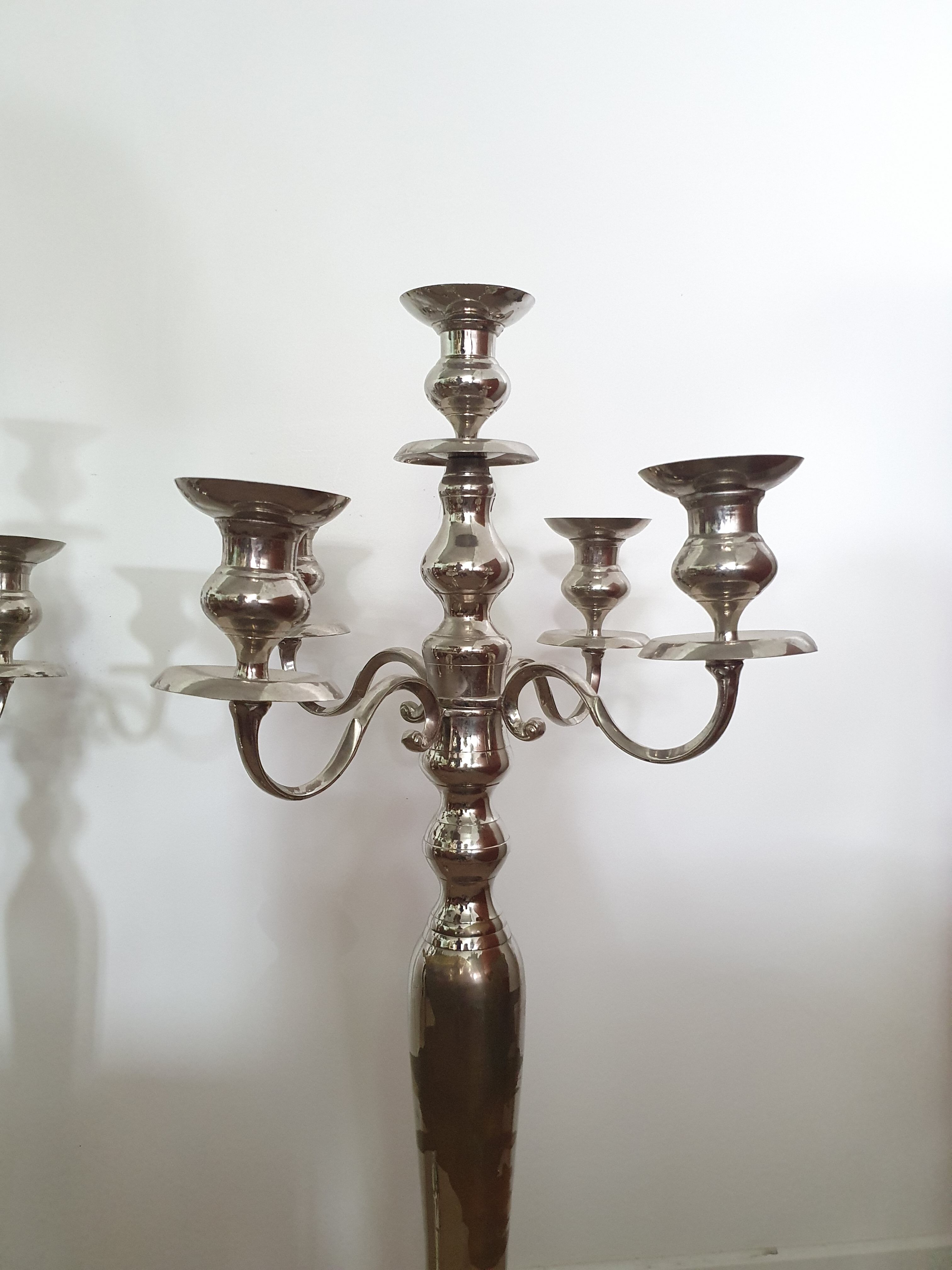 Pair of candlesticks