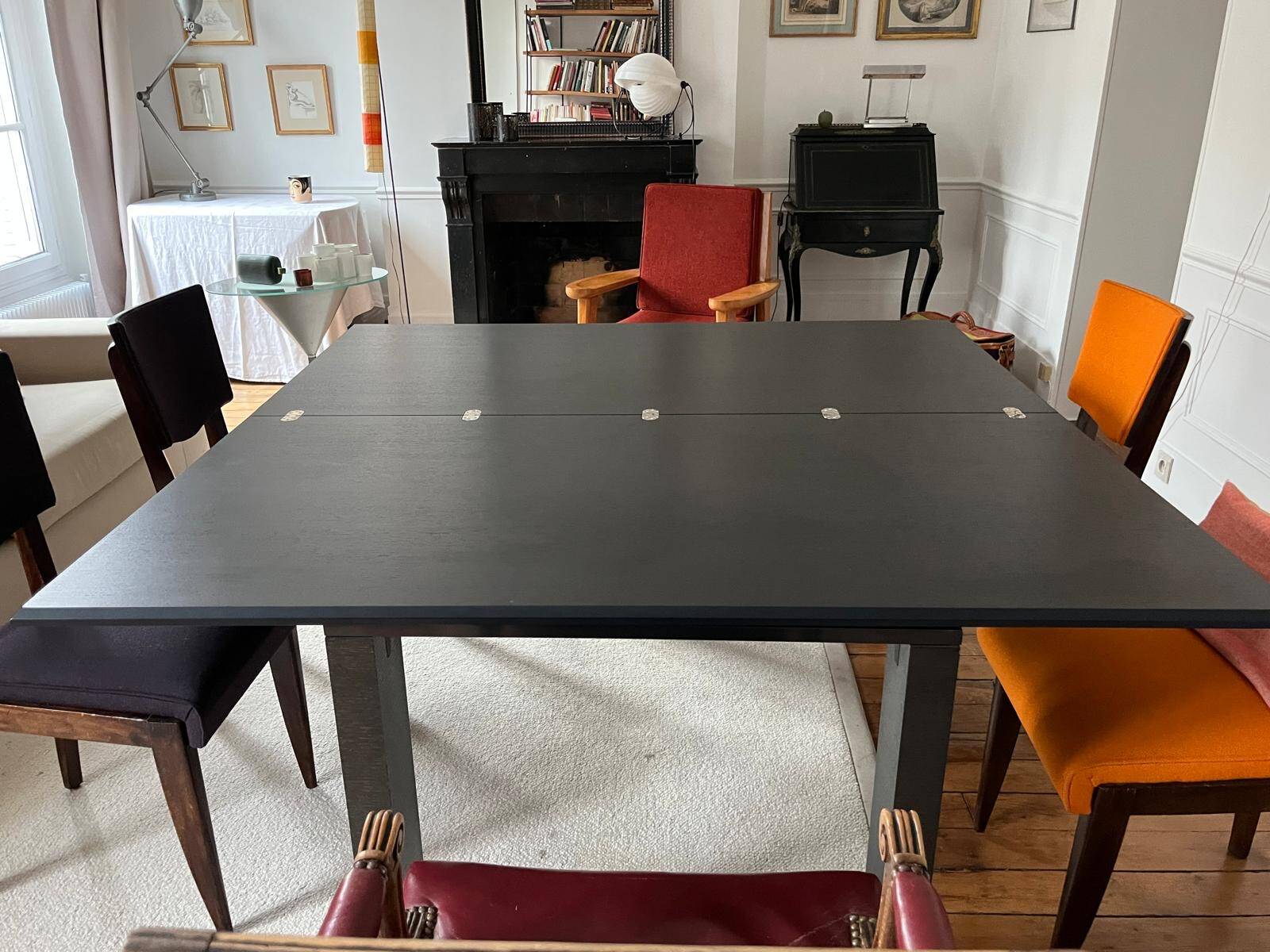 Table noir
