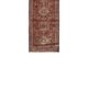 Vintage Turkish Oushak Rug Handwoven 84x388 cm