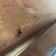 Fauteuil Baumann tournant en bois