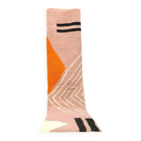 Handmade runner rug 300cm x 70cm