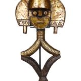 Reliquary Kota Obamba Gabon