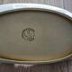 Linde earthenware foie gras serving dish