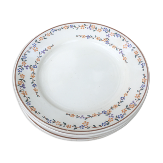 Set of 6 plates