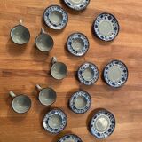 Service tasses à café