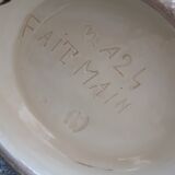 Vallauris floor vase