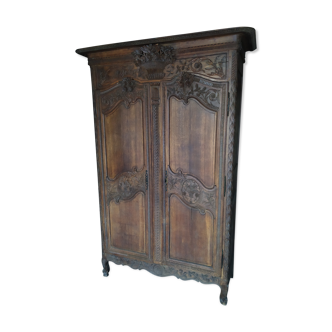 Armoire bretonne