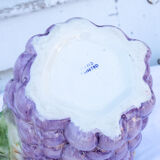 Pitcher grape slurry