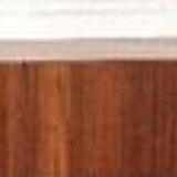 Scandinavian low teak sideboard