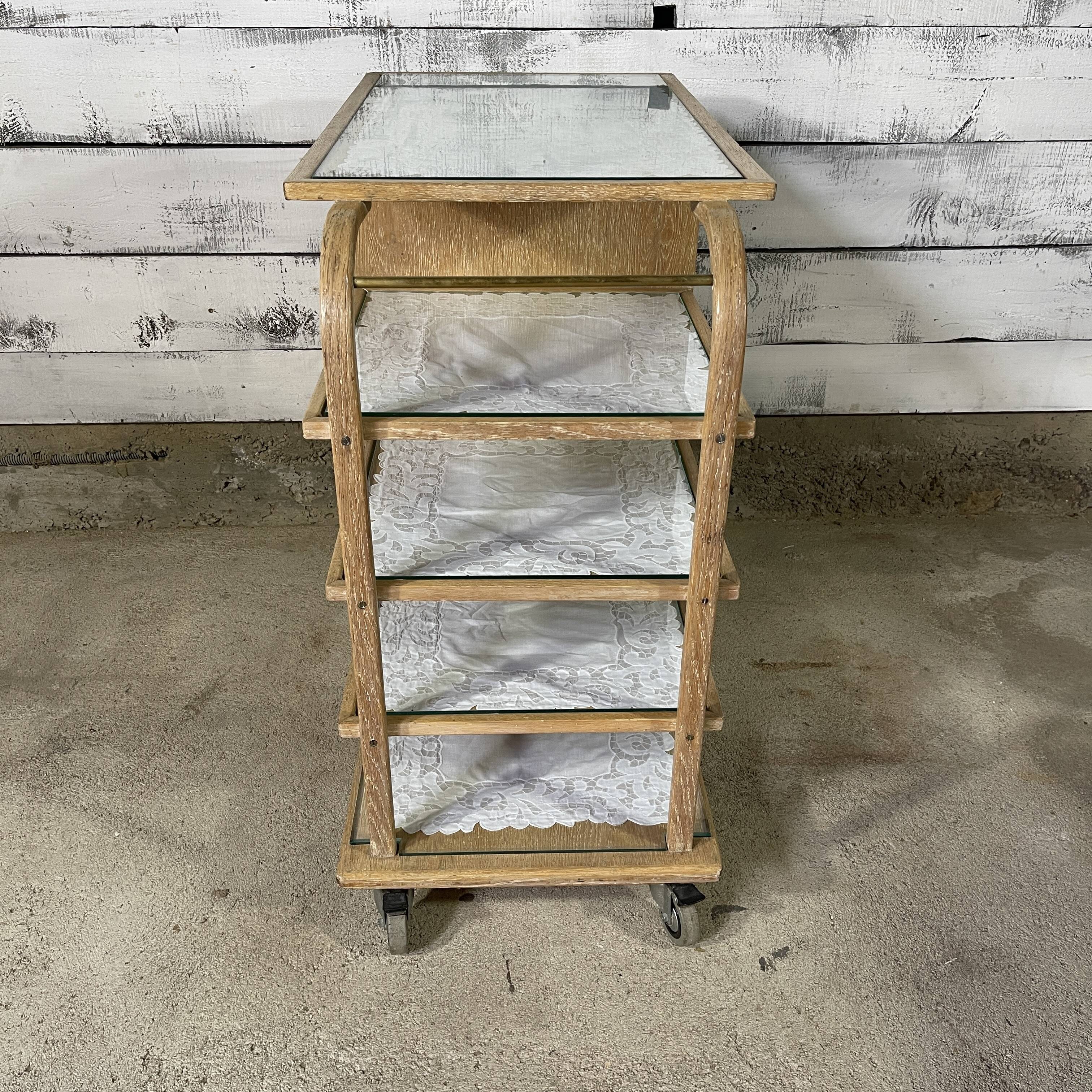 Service trolley