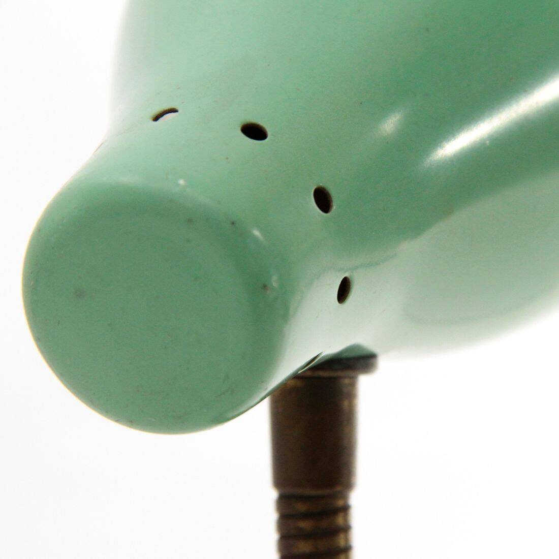 Lampe de table italienne, années 1950