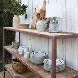 Etagère industrielle