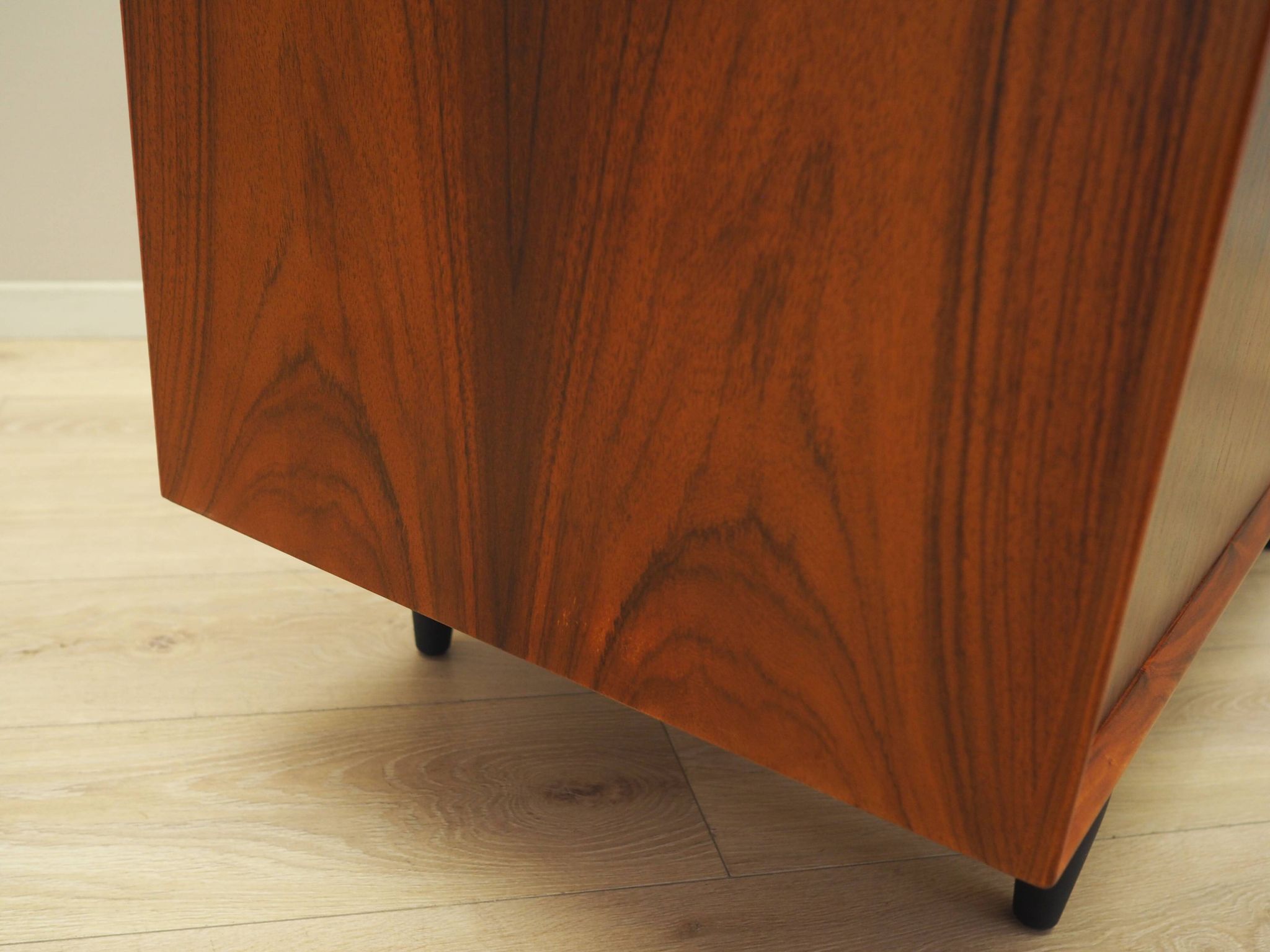 Rosewood cabinet, Danish design, 1970s, manufacturer: Brouer