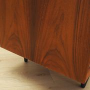 Rosewood cabinet, Danish design, 1970s, manufacturer: Brouer