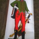 Image of vintage hussar