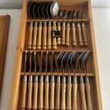 Vintage Artek cutlery set
