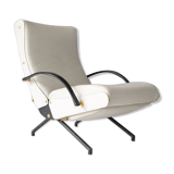 P40 1st edition chair designed by Osvaldo Borsani for Tecno in 1954