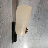 Lucite sconces 1960