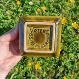 Retro ceramic planter