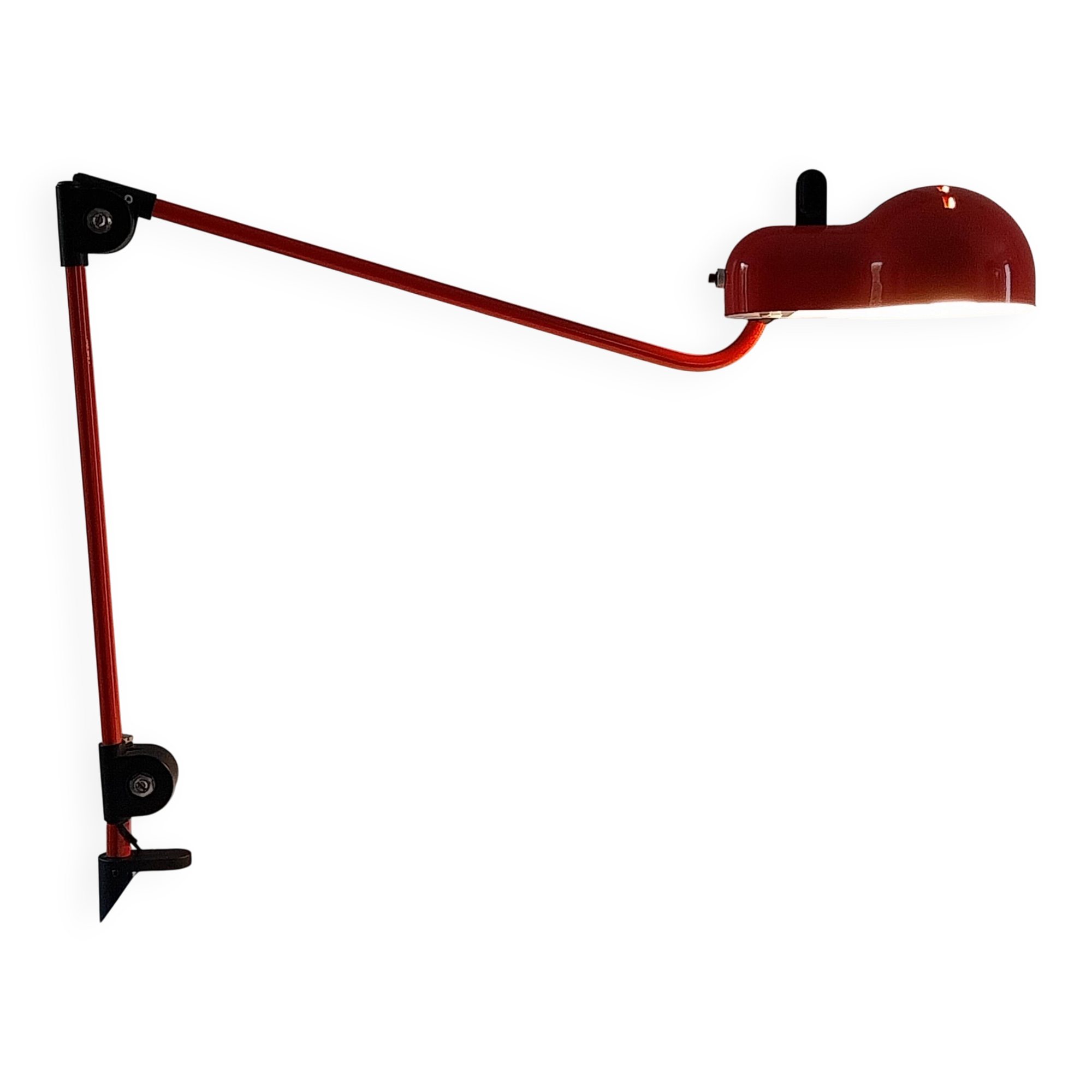 Stilnovo lamp by Joe Colombo- Topo
