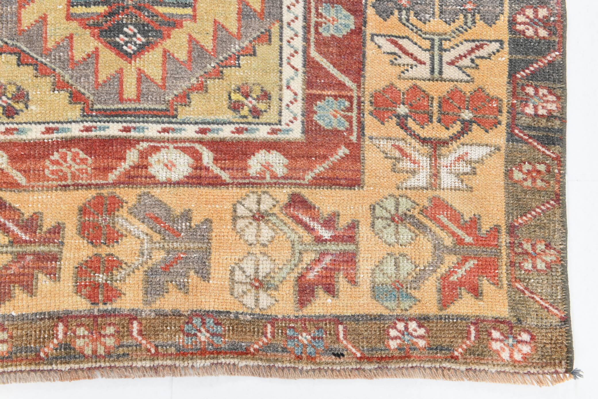 5x10 Oriental Classic Vintage Rug, 160x317Cm