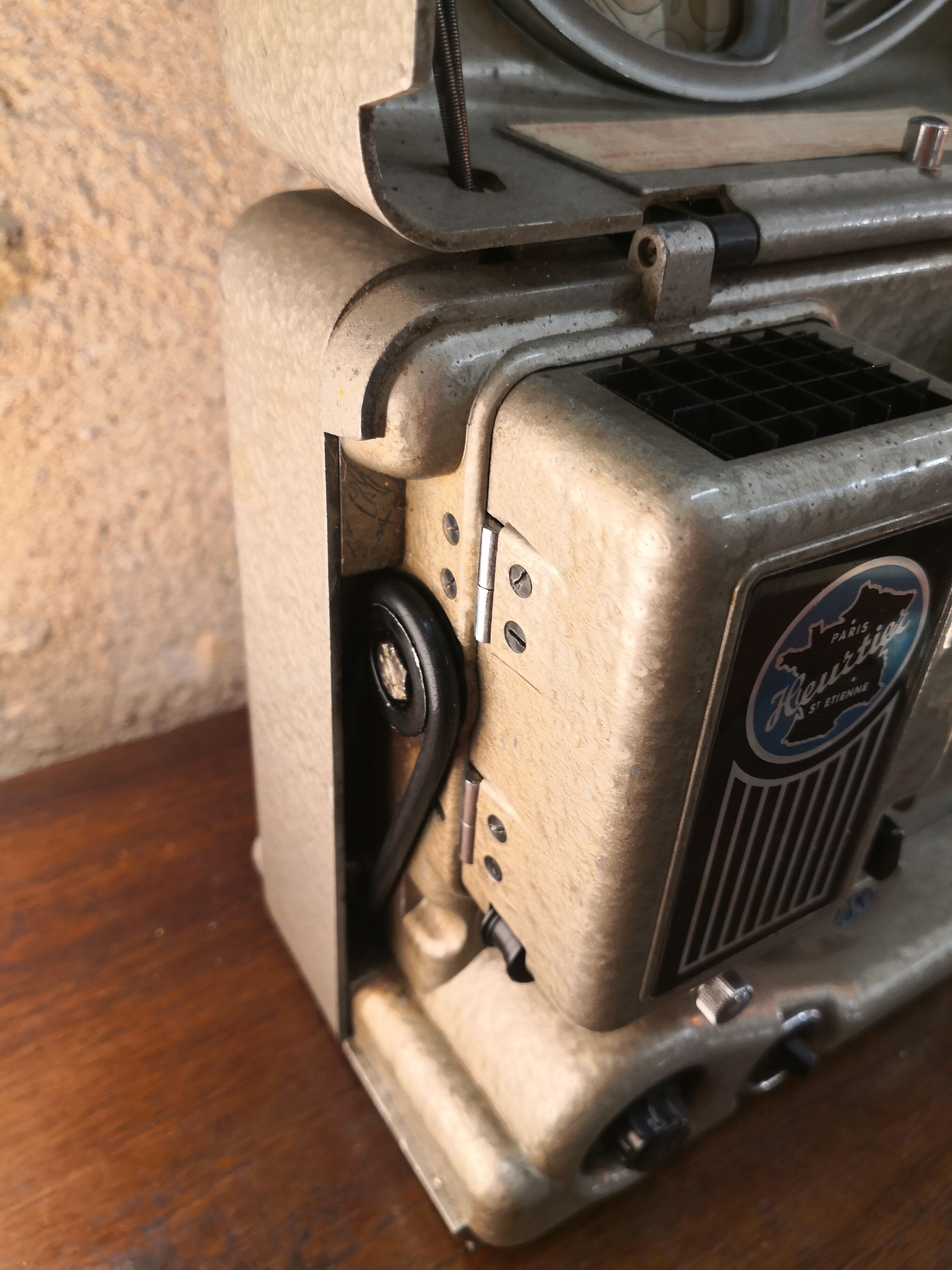 8 mm film projector knocker ps8